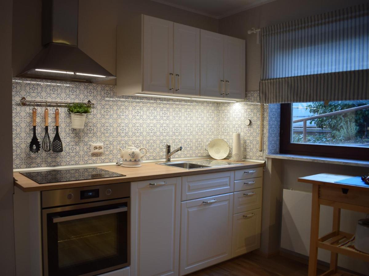 Apartment Rose Sasbachwalden Eksteriør bilde