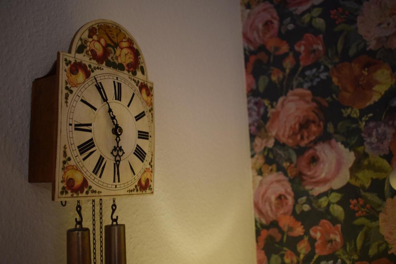 Apartment Rose Sasbachwalden Eksteriør bilde