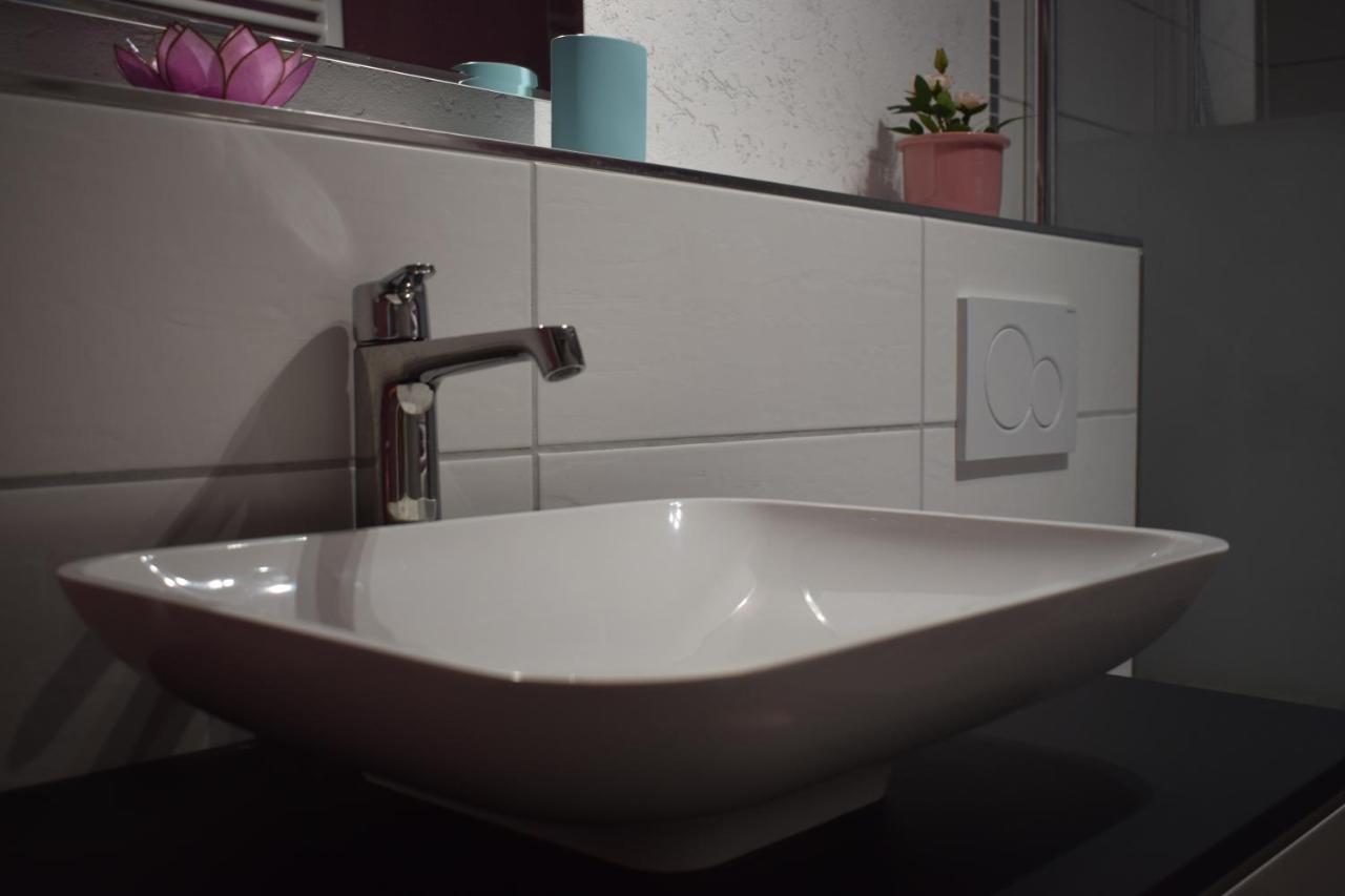Apartment Rose Sasbachwalden Eksteriør bilde
