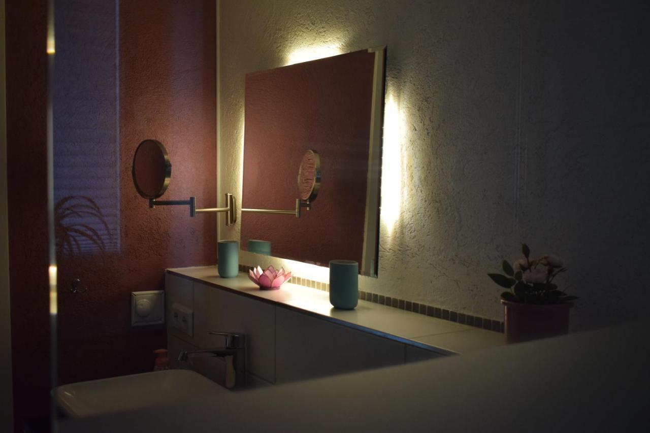 Apartment Rose Sasbachwalden Eksteriør bilde