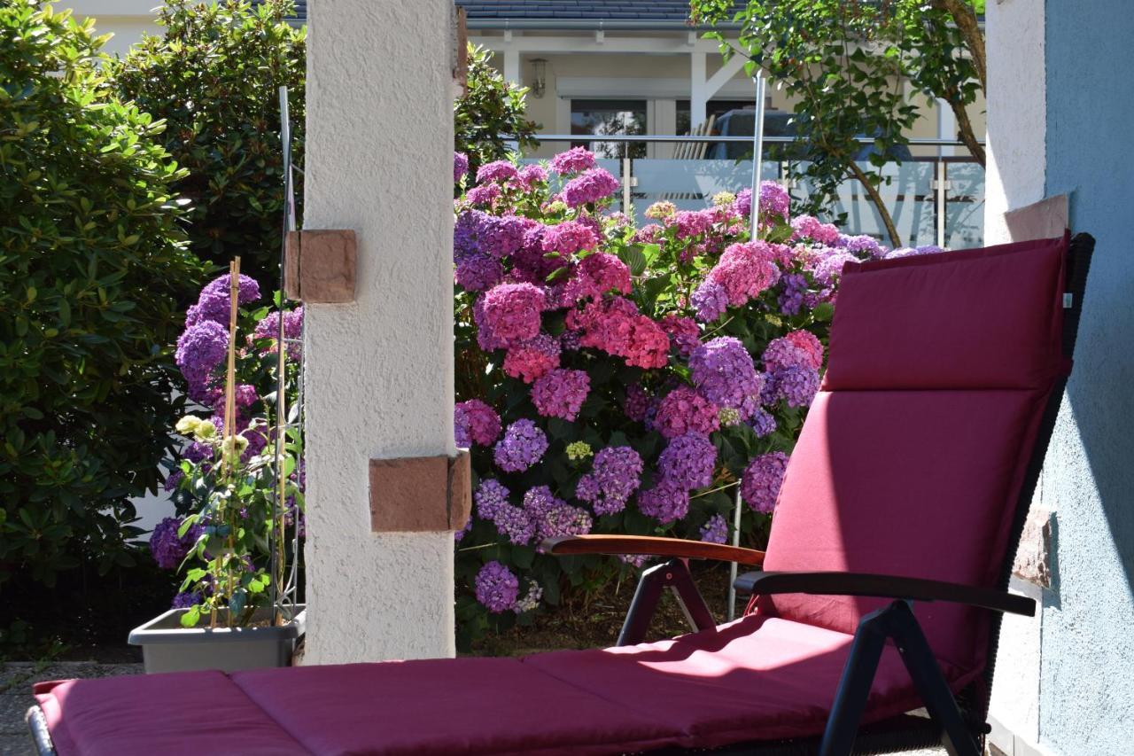 Apartment Rose Sasbachwalden Eksteriør bilde