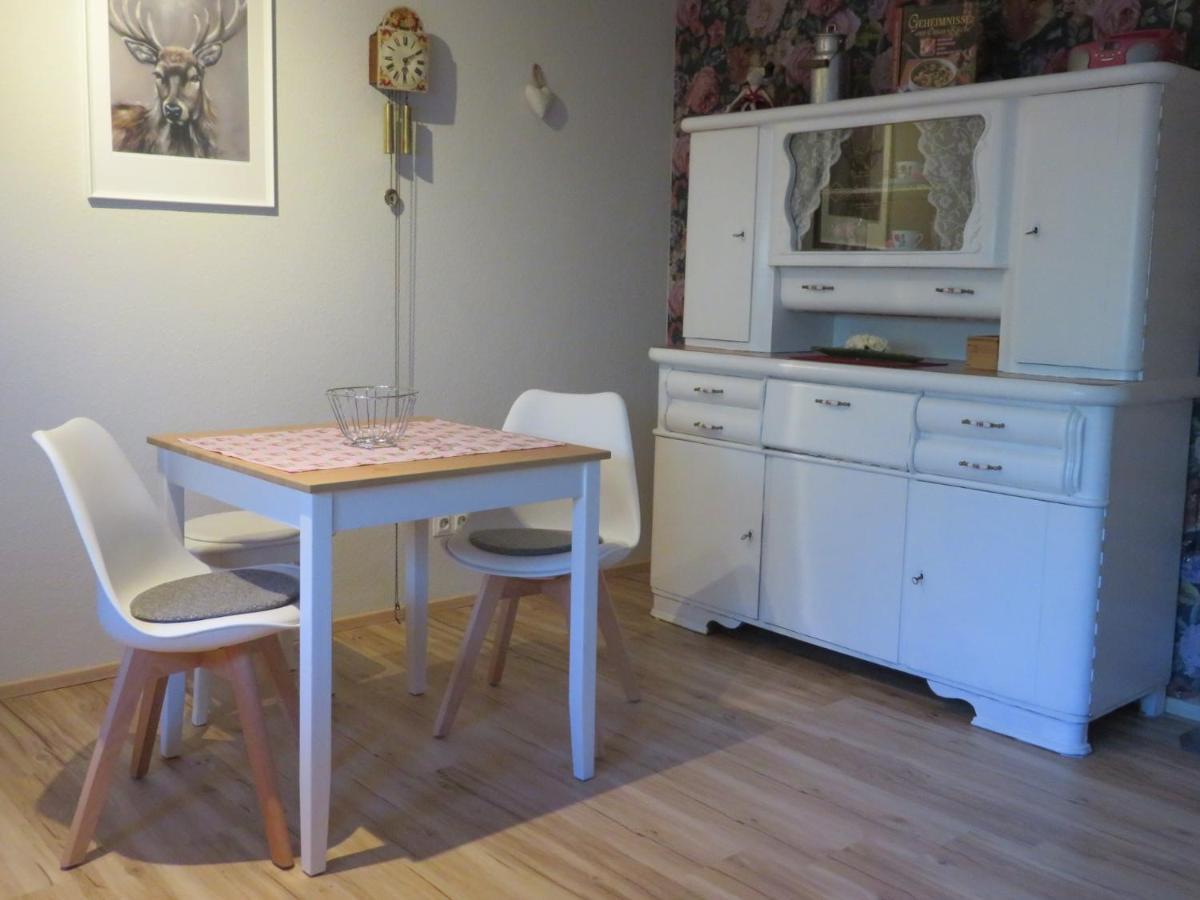 Apartment Rose Sasbachwalden Eksteriør bilde