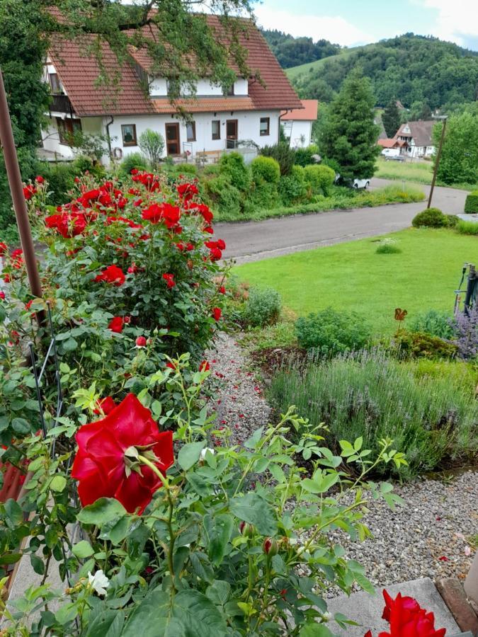 Apartment Rose Sasbachwalden Eksteriør bilde