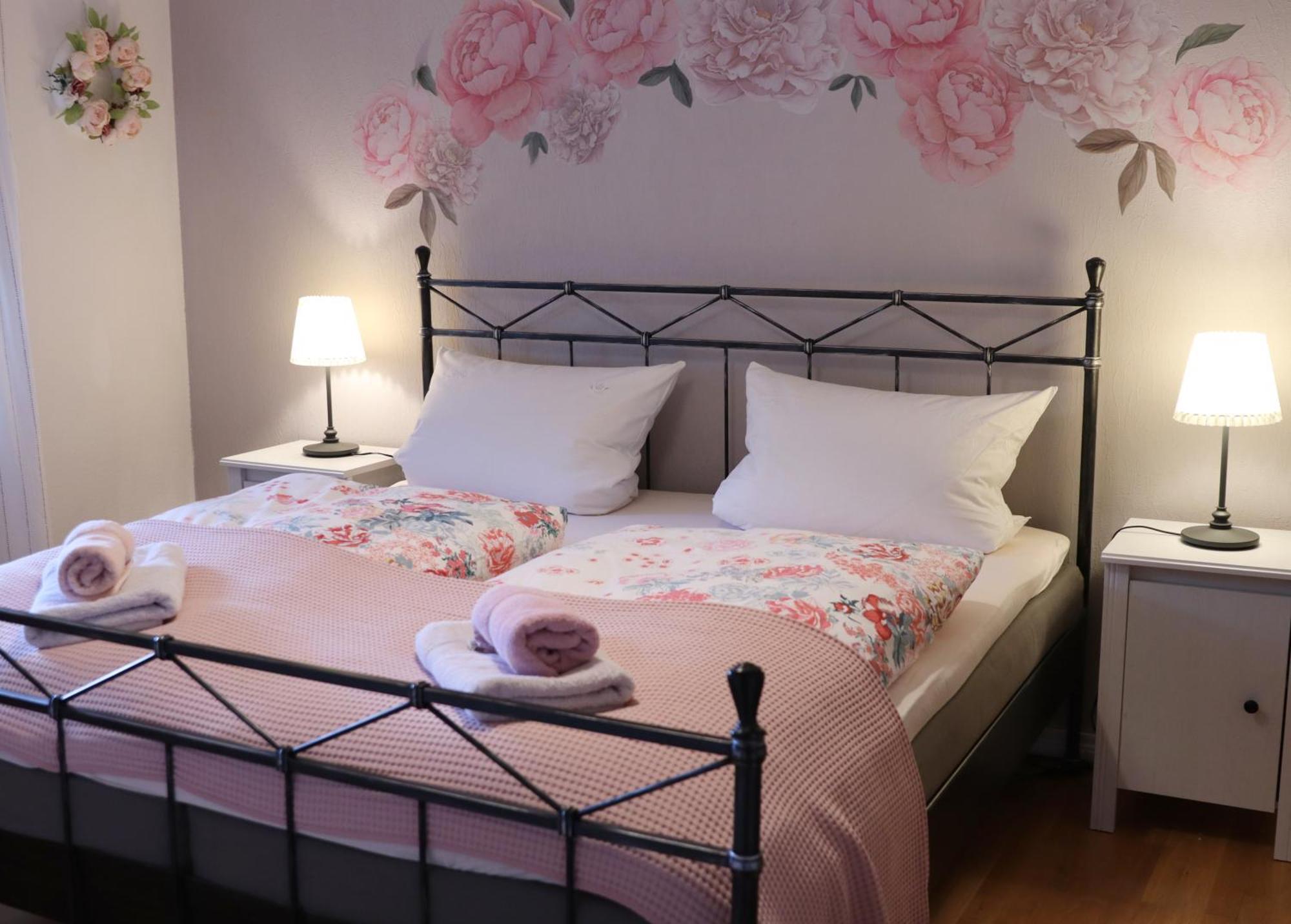Apartment Rose Sasbachwalden Eksteriør bilde